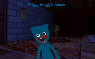 Image Huggy Wuggy's House