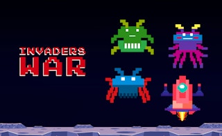 Image Invaders War